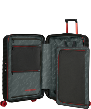 Prodiver Utvidbar koffert med 4 hjul 75cm 75 x 51 x 32/35 cm | 3.9 kg