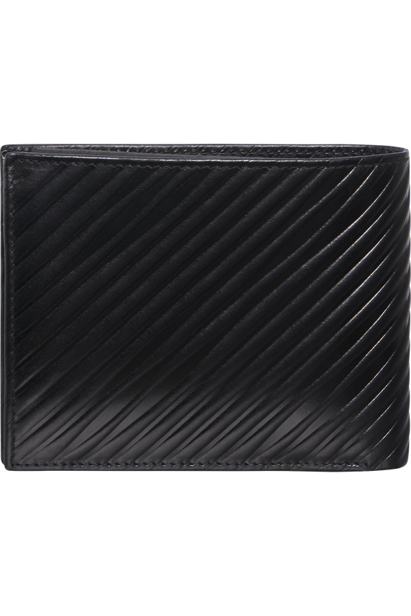 Samsonite Refined Slg 015 - B 4CC+2C+C  Svart