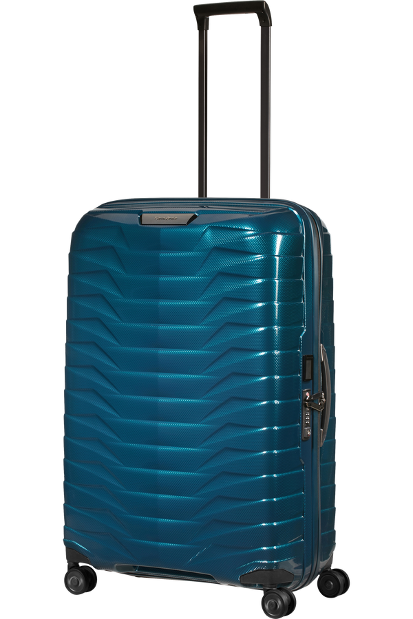 Samsonite Proxis Spinner 75cm  Petrol Blue