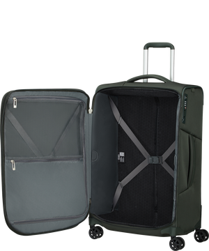 Respark Utvidbar koffert med 4 hjul 67cm 67 x 43 x 29/33 cm | 3.2 kg Respark Utvidbar koffert med 4 hjul 67cm 67 x 43 x 29/33 cm | 3.2 kg