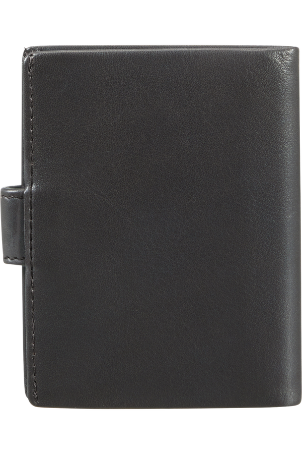 Samsonite Attack 2 Slg 721 - CC/VISIT CARD H  Svart
