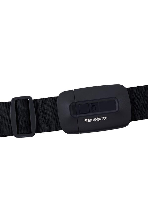 Samsonite Ta Revolution Luggage Strap 50mm  Svart