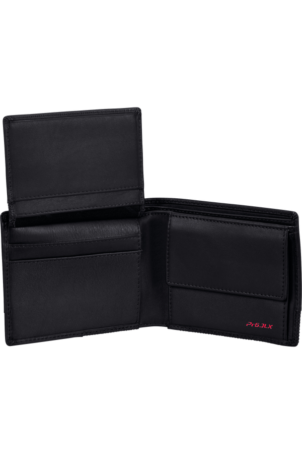 Samsonite Pro-Dlx 6 Slg 046 - B 6CC+VFL+2C+C  Svart Samsonite Pro-Dlx 6 Slg 046 - B 6CC+VFL+2C+C  Svart