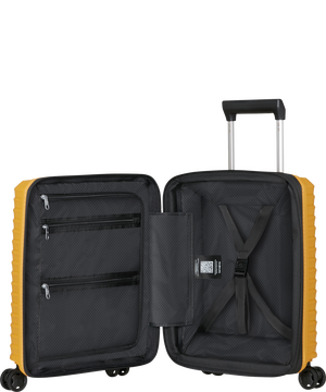 Upscape Koffert med 4 hjul Underseater 45cm 45 x 36 x 20/23 cm | 2 kg