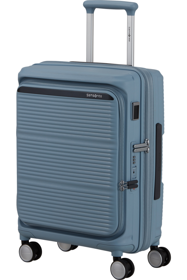 Paralux Utvidbar koffert med 4 hjul 55cm