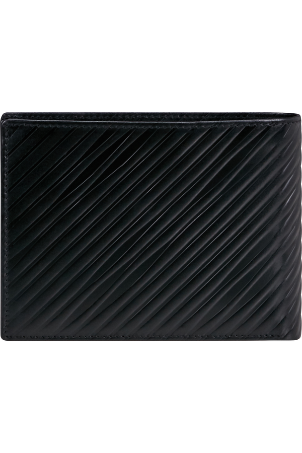 Samsonite Refined Slg 047 - B 10CC+VFL+C+2C  Svart