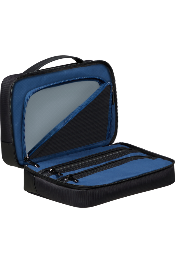 Samsonite Splendix Toilet Kit  Svart Samsonite Splendix Toilet Kit  Svart