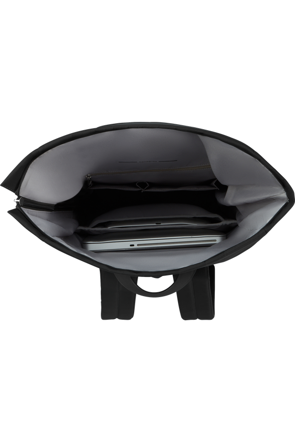 Samsonite 4Pack Laptop Rolltop Backpack 15.6'  Svart Samsonite 4Pack Laptop Rolltop Backpack 15.6'  Svart