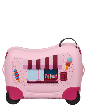 Dream2go Koffert med 4 hjul 38 x 52 x 21 cm | 2.1 kg