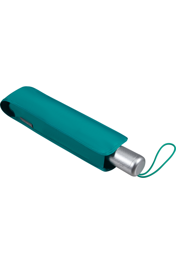 Samsonite Alu Drop S Safe 3 Sect. Auto O/C  Turkis