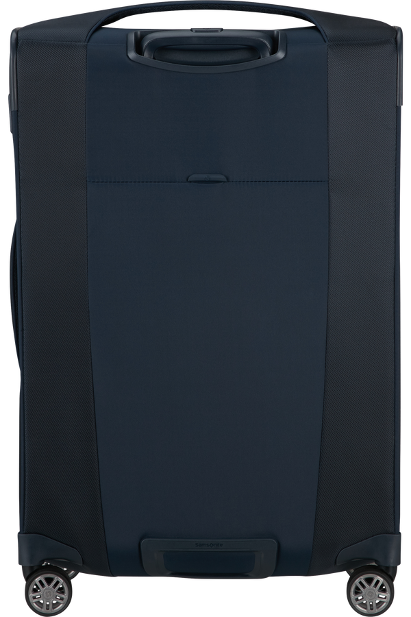 Samsonite Re-Lite Spinner Expandable 67cm  Midnattsblå