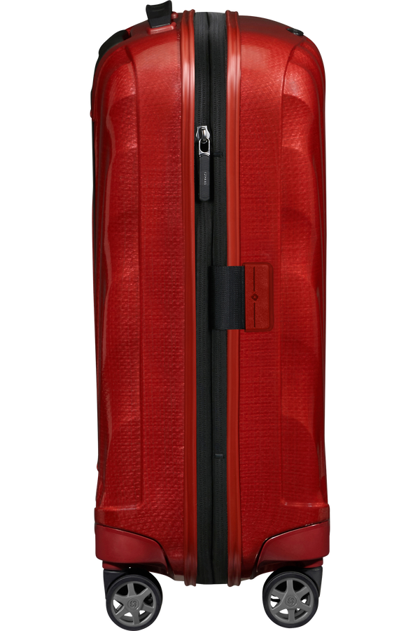 C-Lite Utvidbar koffert med 4 hjul 55cm