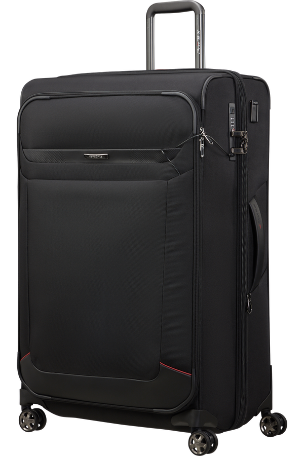 Samsonite Pro-Dlx 6 Trvl Spinner Expandable 79cm  Svart