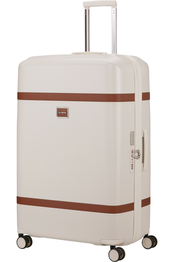 Samsonite Image Spinner Expandable 81cm  Elfenben Samsonite Image Spinner Expandable 81cm  Elfenben
