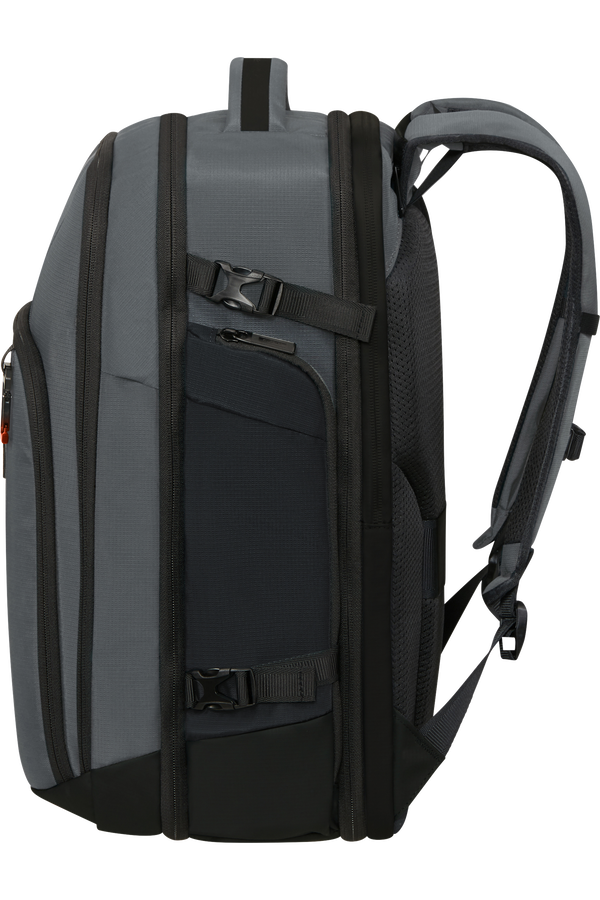 Biz2Go 2 3-i-1 reise-ryggsekk 17.3"