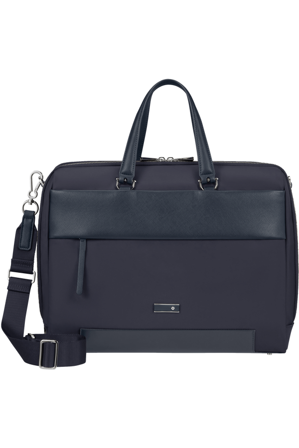 Samsonite Zalia 3.0 Bailhandle 2 Compartments 15.6'  Mørk marine
