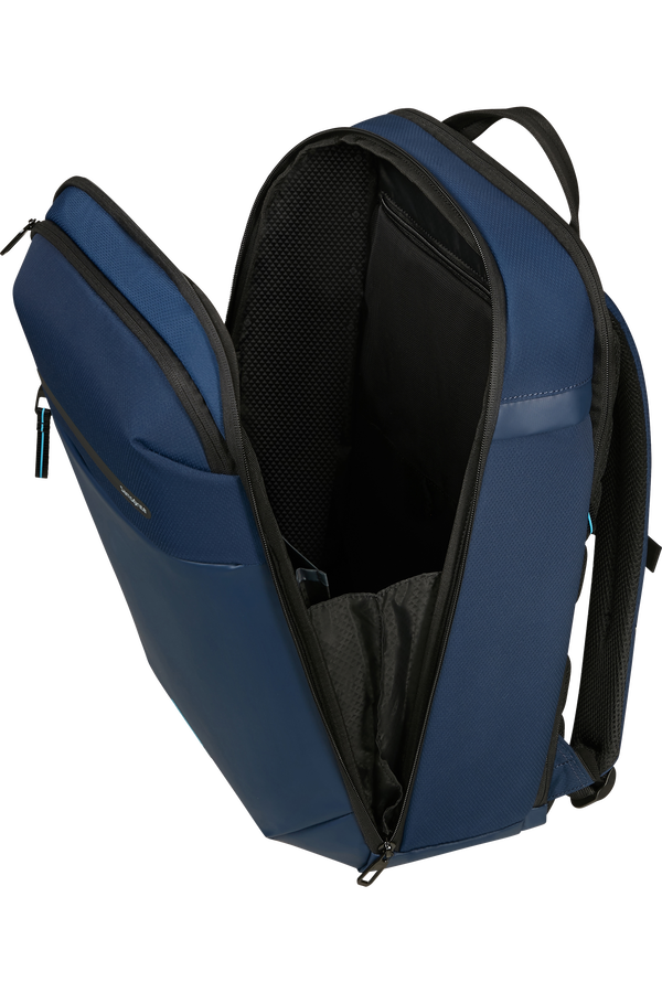 Samsonite Moderny Laptop Backpack 17.3'  Blå