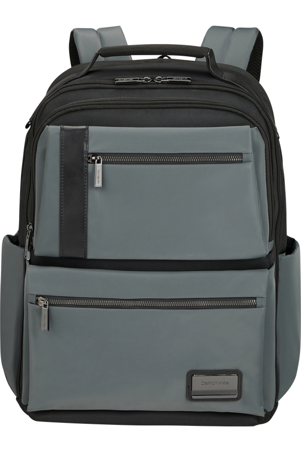 Samsonite Openroad 2.0 Laptop Backpack + Clothes Compartment 17.3'  Askegr&aring;