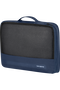 Samsonite Ta Revolution Set of 3 Packing Cubes  Midnattsblå