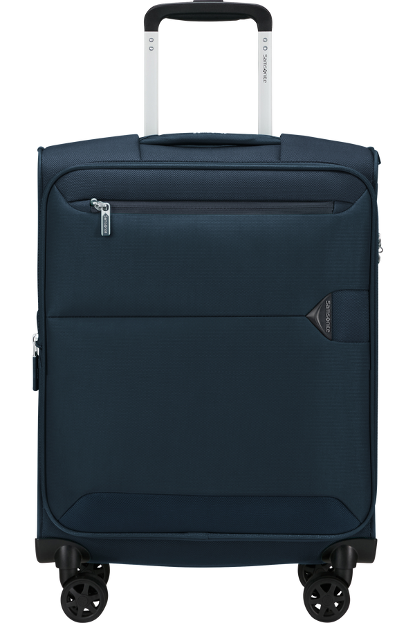 Samsonite Urbify Spinner Expandable 55cm  Marineblå