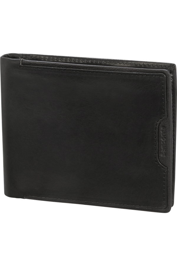 Samsonite Oleo Slg 015 - B 4CC+2C+C  Svart