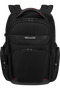 Samsonite Pro-Dlx 6 Backpack 3 Volume Expandable 15.6'  Svart