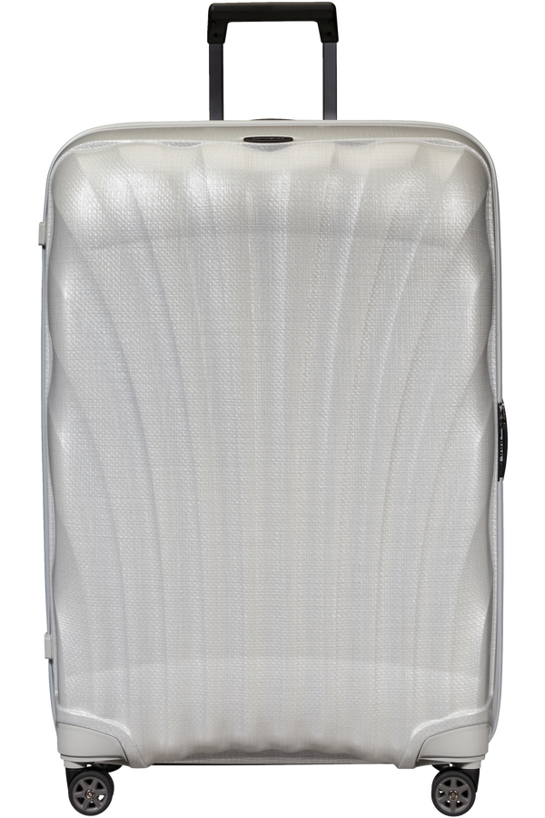 Samsonite C-Lite Spinner 81cm  Offwhite