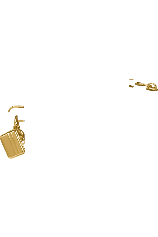 Samsonite Karissa 2.0 Slg 338 - L W 5CC+1W+ZC  Midnattsbl&aring;