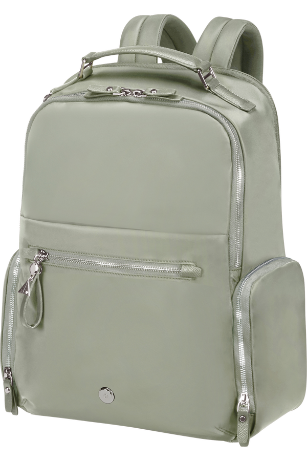 Samsonite Karissa Evo Round Backpack 15.6'  Salviegrønn
