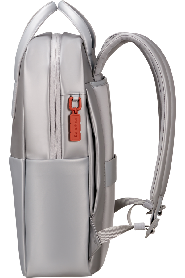 Samsonite 4Pack Laptop Backpack + Handles SP 14.1'  Silver/Clay