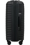 Samsonite Upscape Spinner Expandable Length 35cm 55cm  Svart