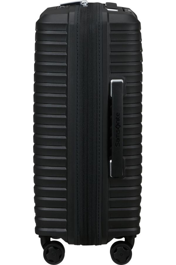 Samsonite Upscape Spinner Expandable Length 35cm 55cm  Svart