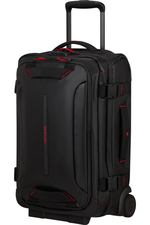 Samsonite Ecodiver DUFFLE/WH 55/20 L 35CM DF  Svart