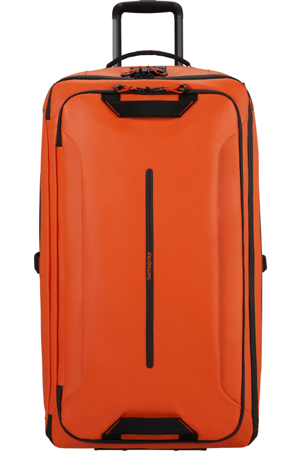 Samsonite Ecodiver DUFFLE/WH 79/29  Oransje