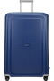 Samsonite S'Cure Spinner 81cm Dark Blue