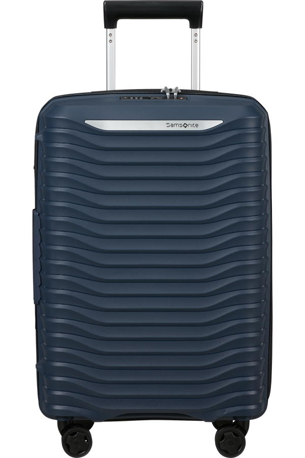 Samsonite Upscape Spinner Expandable Length 35cm 55cm  Blue Nights