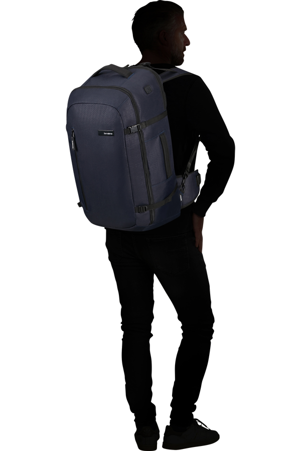 Samsonite Roader TRAVEL BACKPACK M 55L  M&oslash;rkebl&aring;