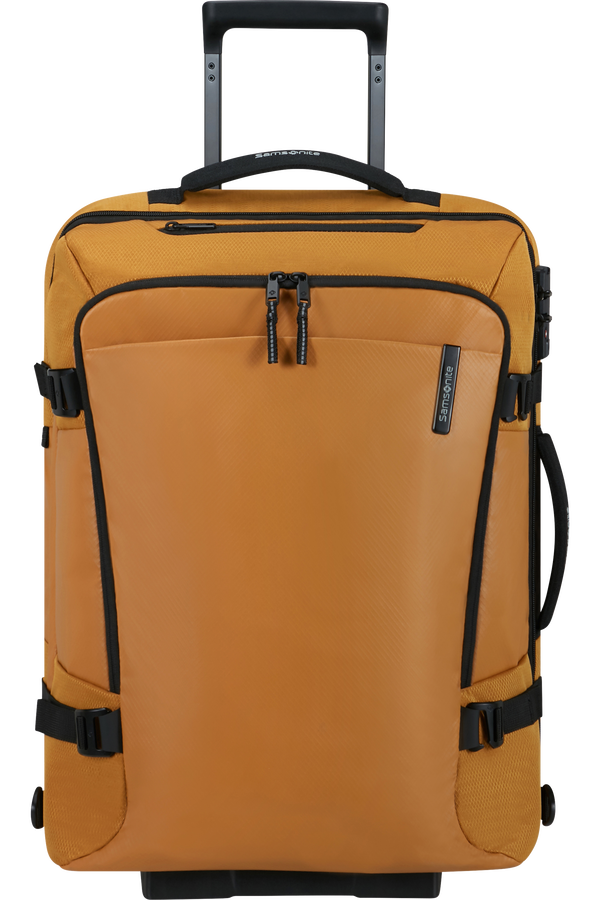 Samsonite Armox DUFFLE/WH 55/20 BACKPACK  Oker