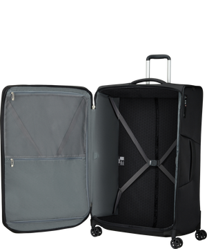 Respark Utvidbar koffert med 4 hjul 82cm 82 x 53 x 34/38 cm | 4 kg Respark Utvidbar koffert med 4 hjul 82cm 82 x 53 x 34/38 cm | 4 kg