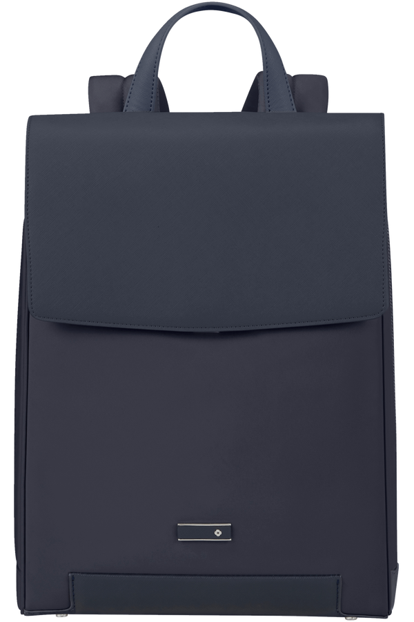 Samsonite Zalia 3.0 Backpack with flap 14.1'  Mørk marine