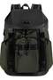Samsonite Relyon Backpack M 15.6'' with flap  Grønn