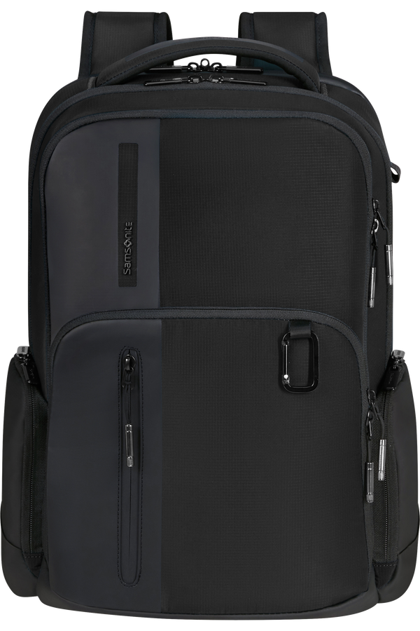 Samsonite Biz2go Laptop Backpack 15.6'  Svart