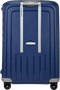 Samsonite S'Cure Spinner 75cm Dark Blue