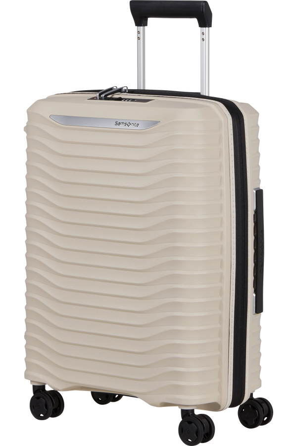 Upscape Utvidbar koffert med 4 hjul 55cm