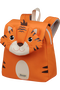 Samsonite Happy Sammies Eco Backpack S Tiger Toby S  Tiger Toby