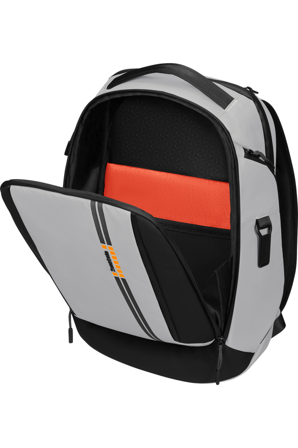 Samsonite Active Road Laptop Backpack 20L  Grå