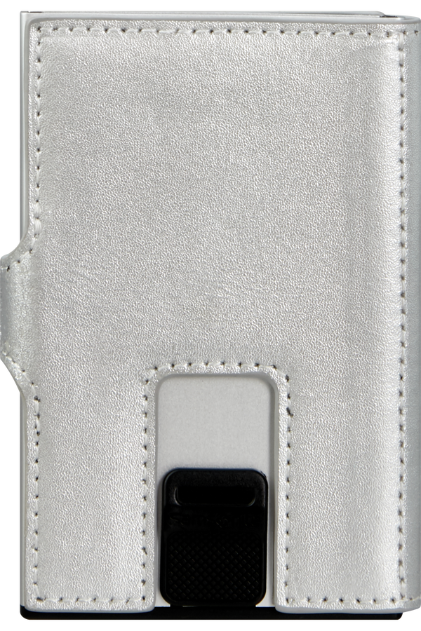 Samsonite Alu Fit Slide-up Wallet Proxis  Sølv Samsonite Alu Fit Slide-up Wallet Proxis  Sølv