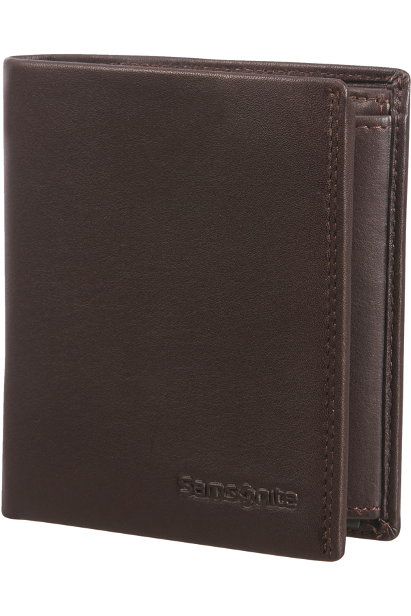 Samsonite Attack 2 Slg 119 - W S 5cc+Hfl+W+C+2c  Ebony Brown