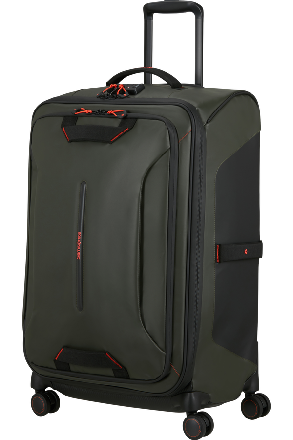 Ecodiver Koffert med 4 hjul 68cm