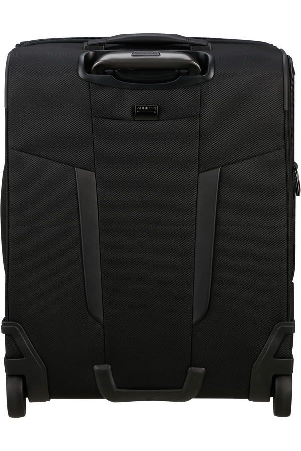 Samsonite Pro-DLX 6 Upright Expandable 55cm  Svart Samsonite Pro-DLX 6 Upright Expandable 55cm  Svart
